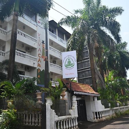 Ddhyana Resort Panaji Exterior photo