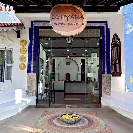 Ddhyana Resort Panaji Exterior photo