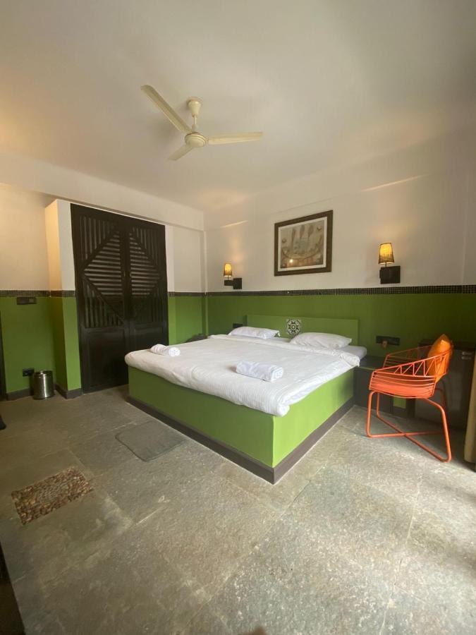 Ddhyana Resort Panaji Exterior photo