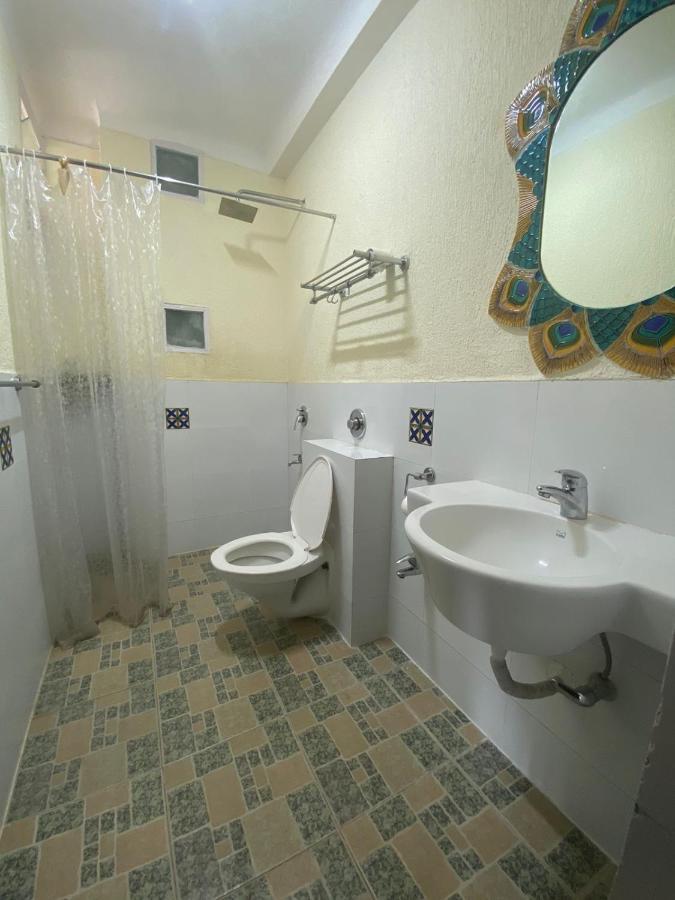 Ddhyana Resort Panaji Exterior photo