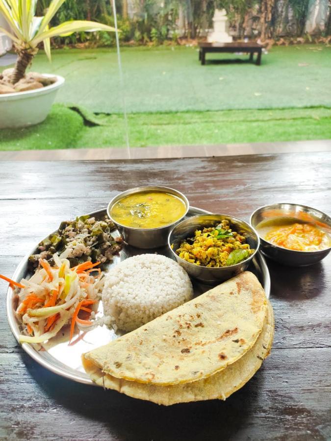 Ddhyana Resort Panaji Exterior photo