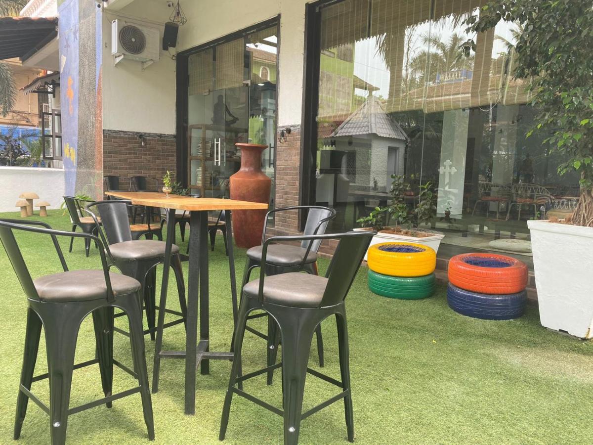 Ddhyana Resort Panaji Exterior photo