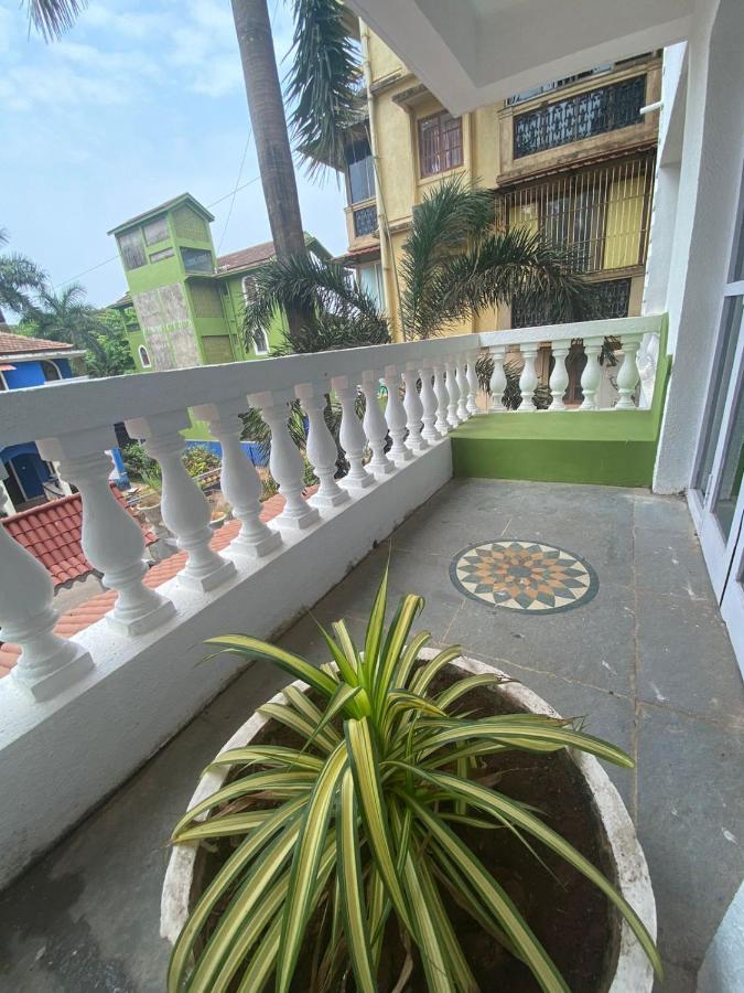 Ddhyana Resort Panaji Exterior photo