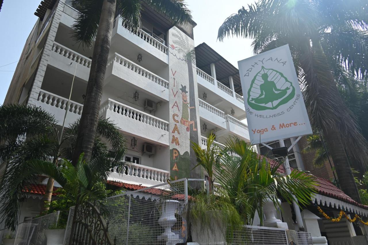 Ddhyana Resort Panaji Exterior photo