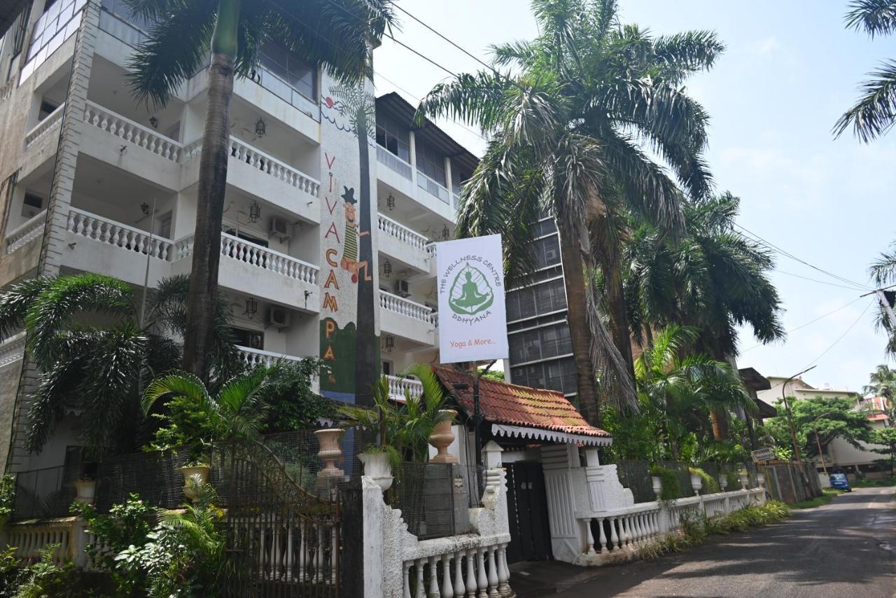 Ddhyana Resort Panaji Exterior photo