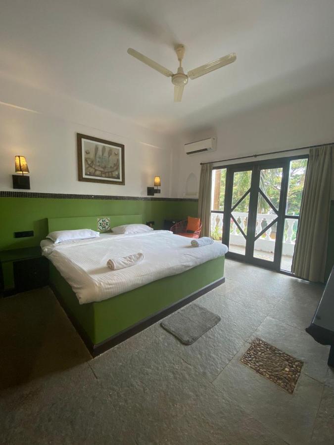 Ddhyana Resort Panaji Exterior photo