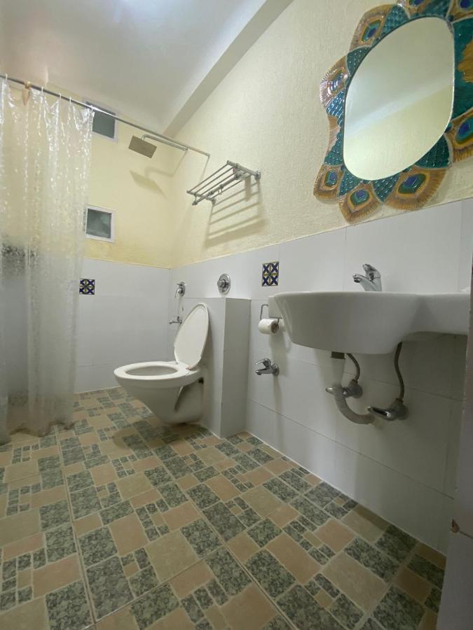 Ddhyana Resort Panaji Exterior photo