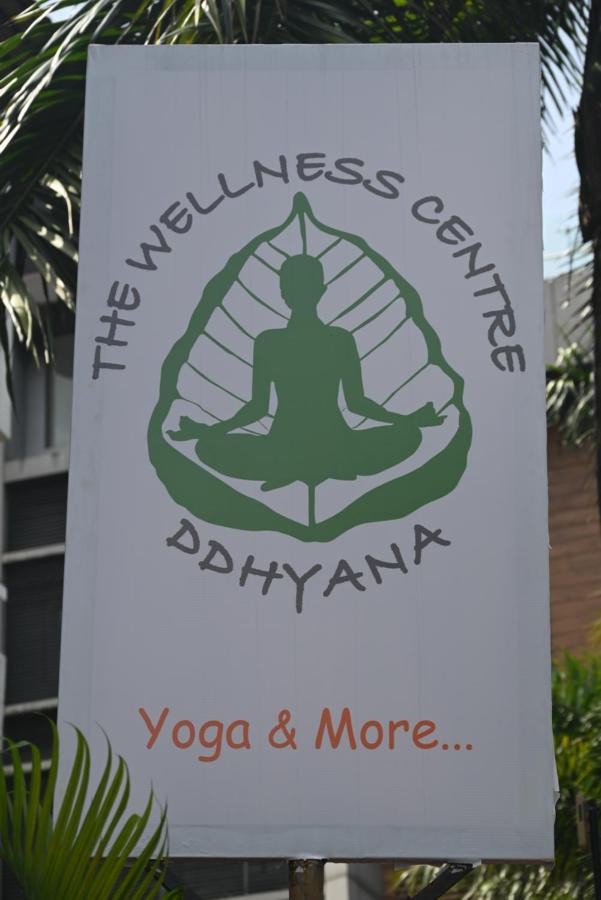 Ddhyana Resort Panaji Exterior photo